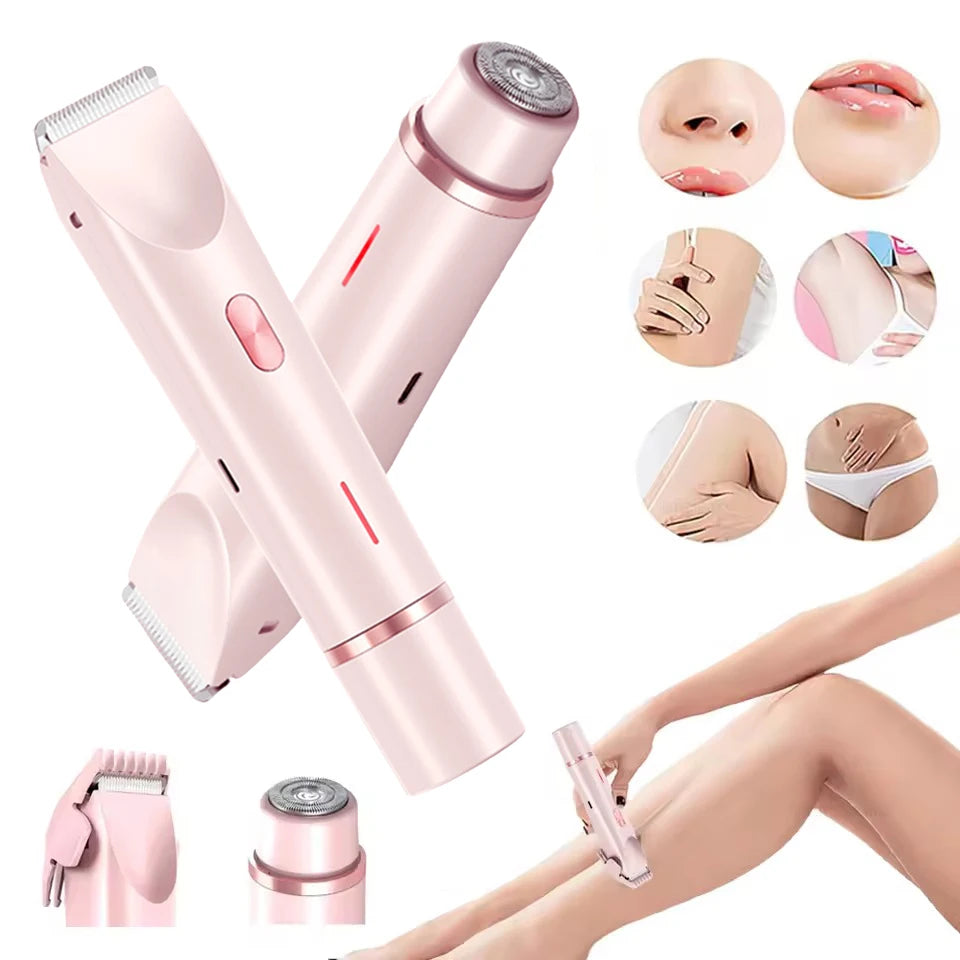 Portable Electric Women Hair Removal
