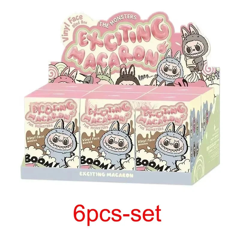 MINISO Labubu 1:1 Blind Box Figures