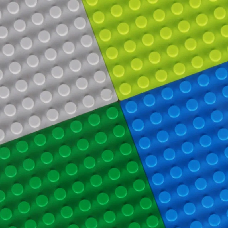 Classic Building Blocks Base Plate