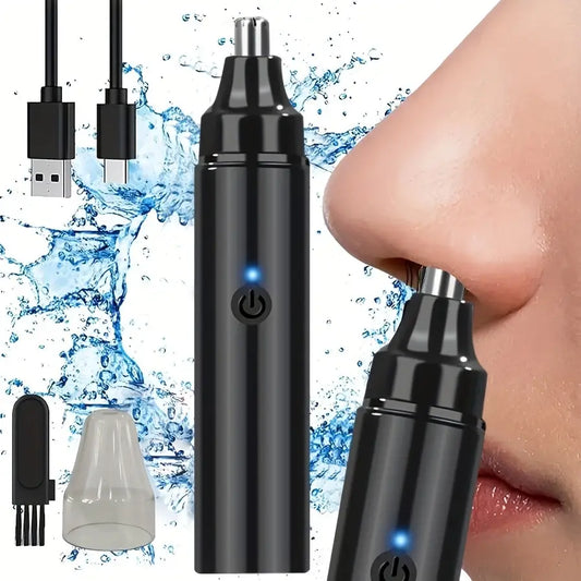Rechargeable Nose Hair Trimmer