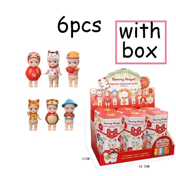 Sonny Angel Hippers Blind Box