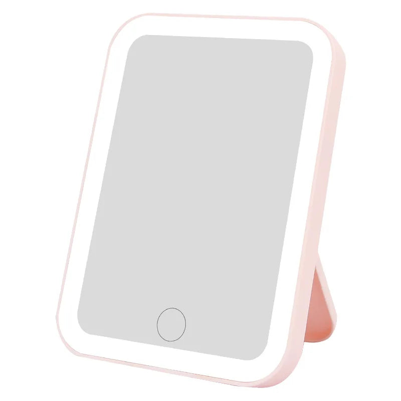 3-Color Dimmable LED Makeup Mirror