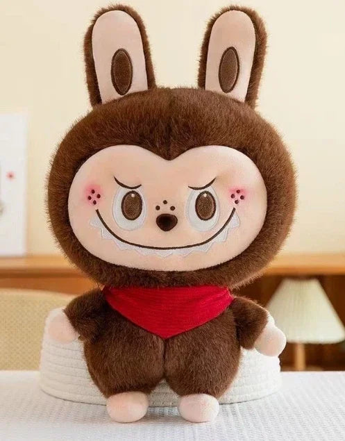 Kawaii Labubu Bunny Plushie