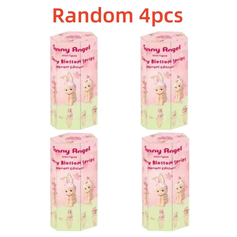 Sonny Angel Cherry Blossom Blind Box