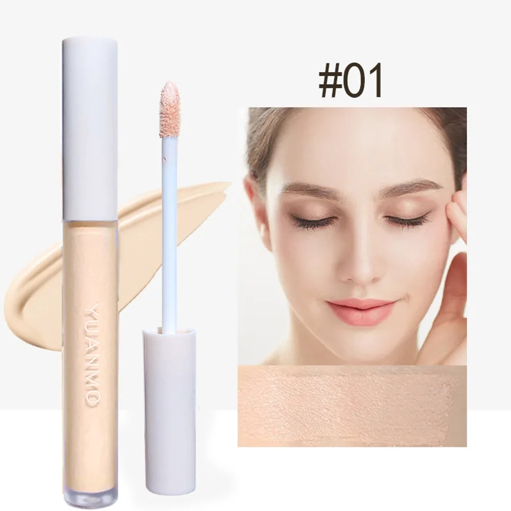 Matte High Coverage Liquid Concealer