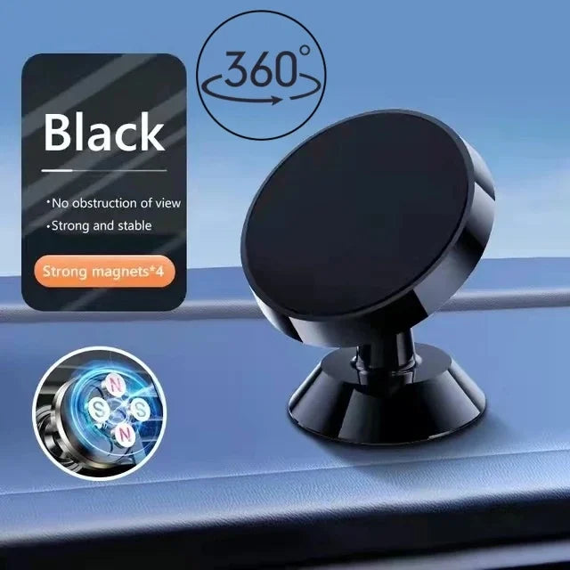 Universal Magnetic Car Phone Stand