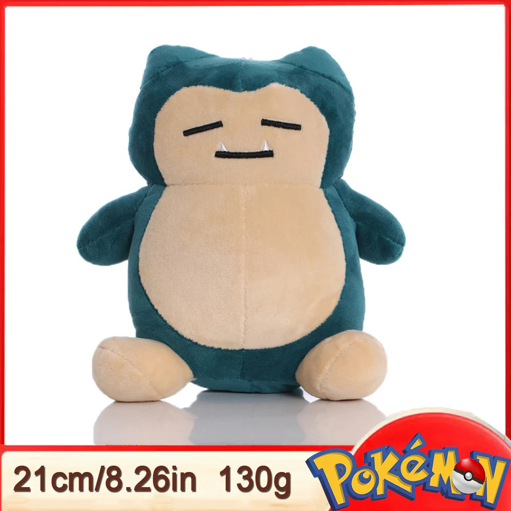 Pokémon Plush Toy Collection 15–25CM