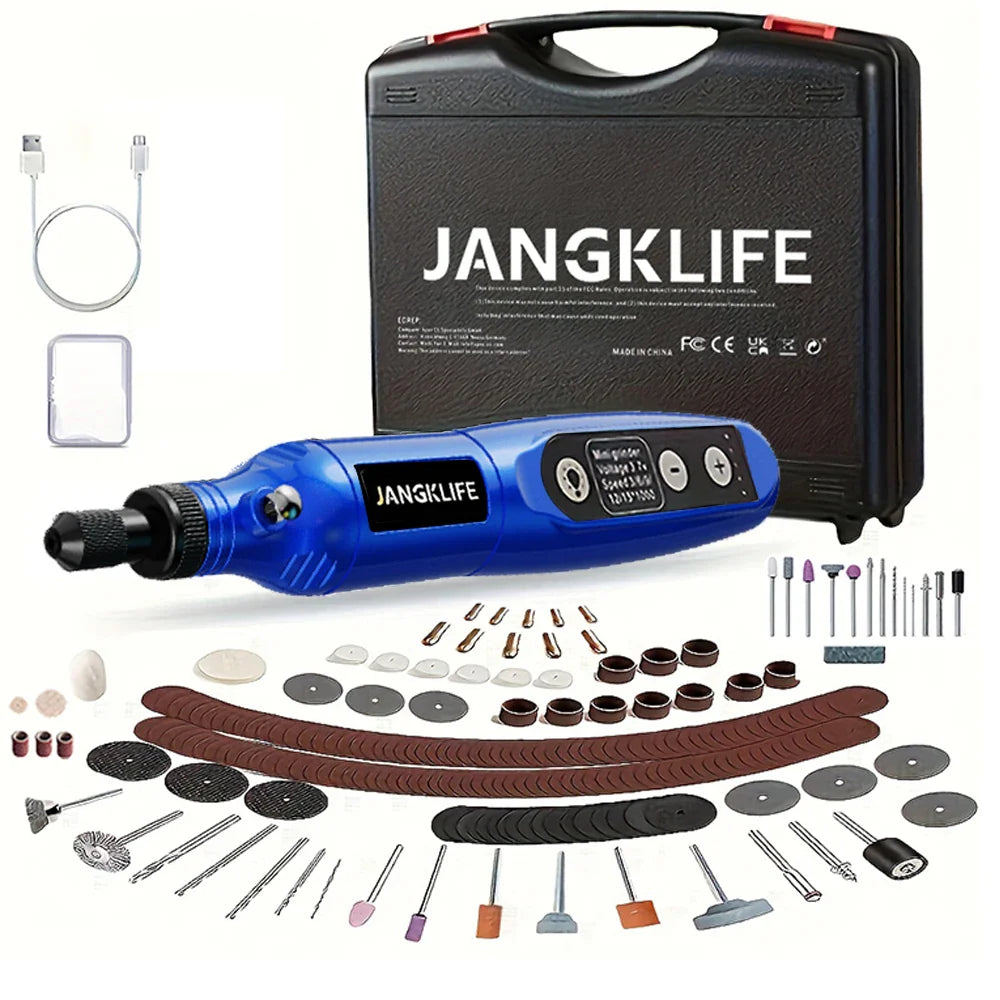 JANGKLIFE STRONG 210 Nail Drill