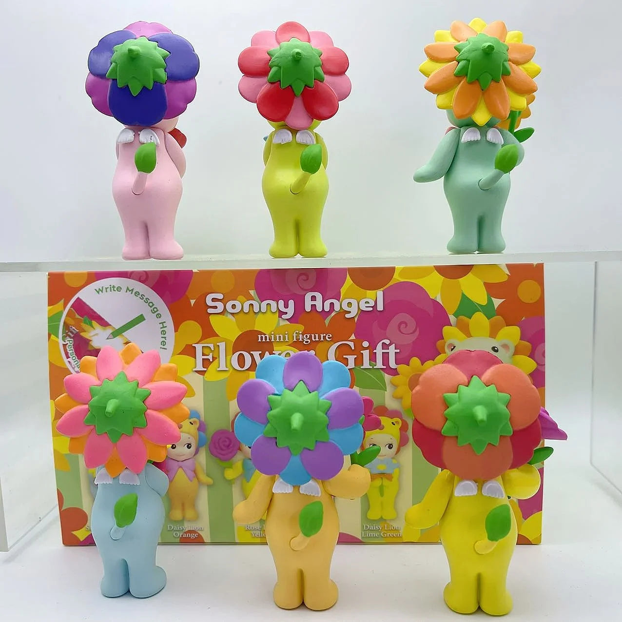 Sonny Angel Flower Gift Blind Box