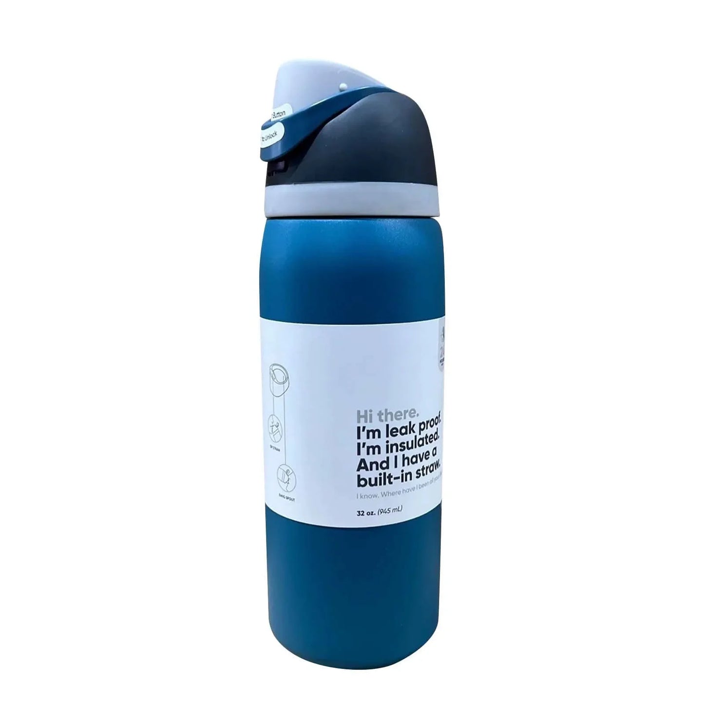Owala Vacuum Sports Water Bottle