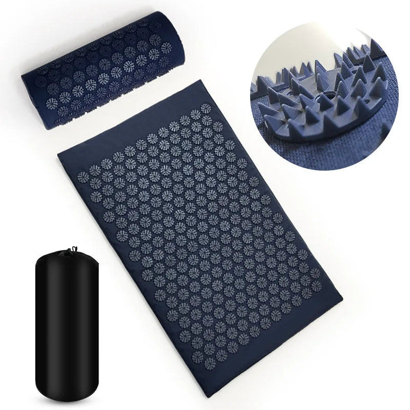 Acupressure Stress Relief Massage Mat