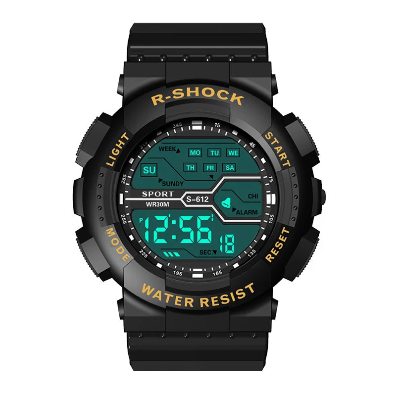 Outdoor Sports Military Digital Watch