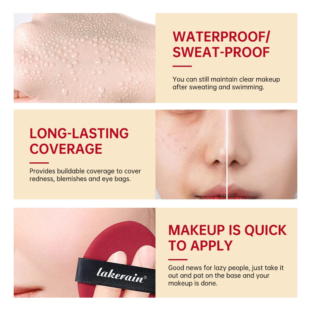 Full Coverage Cushion Foundation