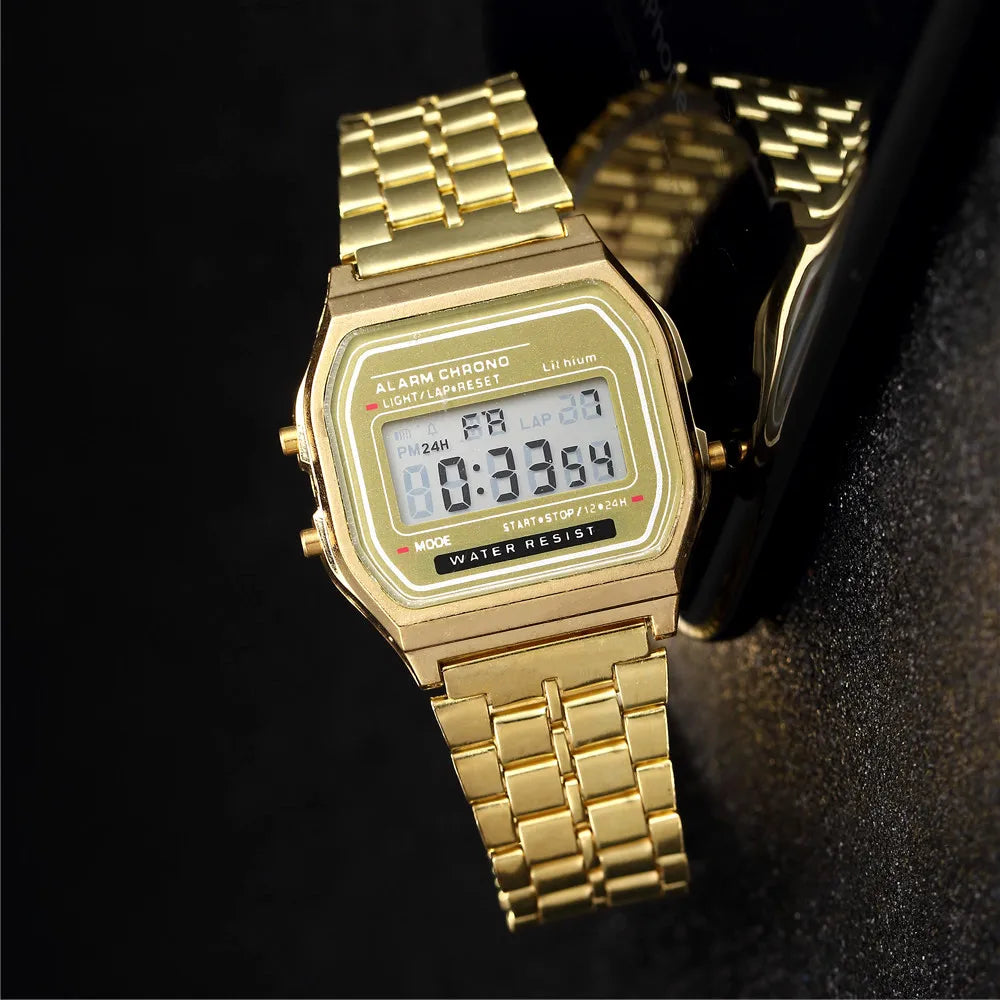 2025 Sports LED Digital Watch