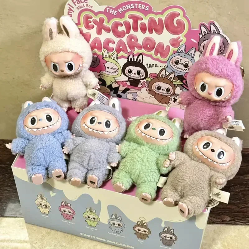 MINISO Labubu V1–V3 Energy Series