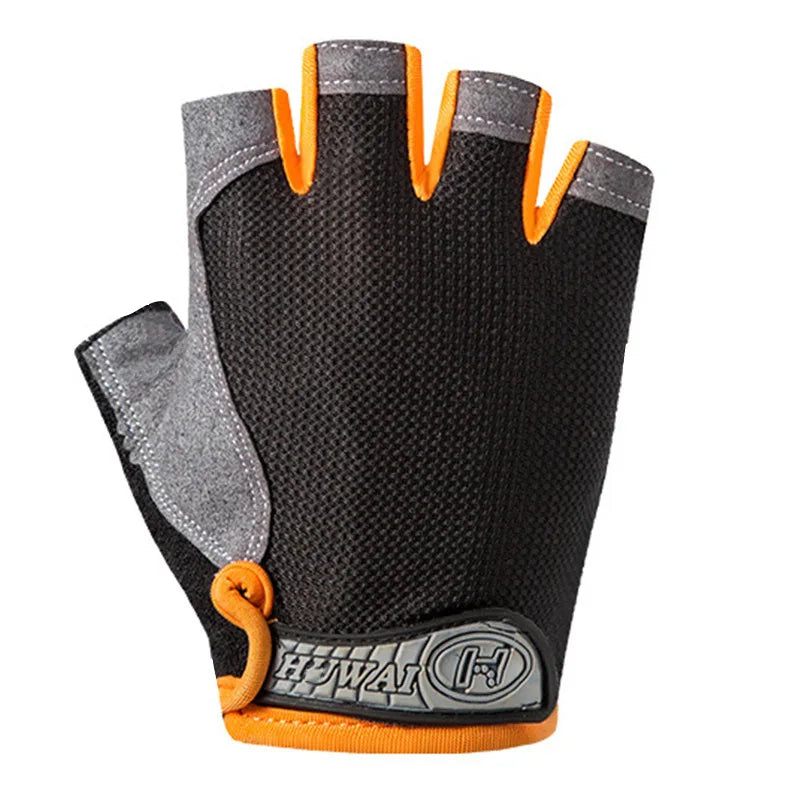 Half Finger Outdoor Cycling Gloves