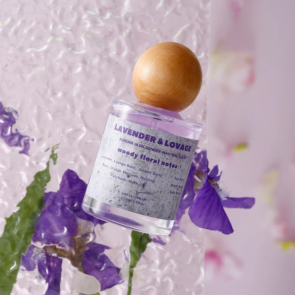 Original Branded Floral Perfume