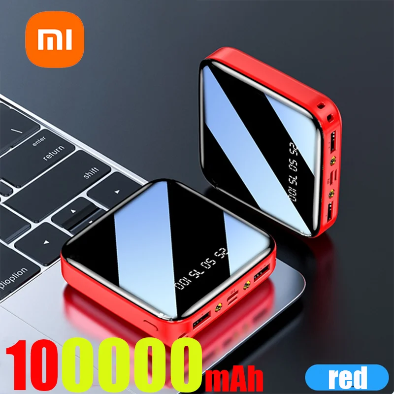 Xiaomi 200000mAh Mini PowerBank