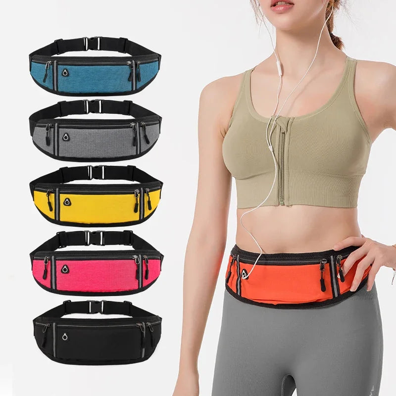 Running Waist Belt Sports Bag