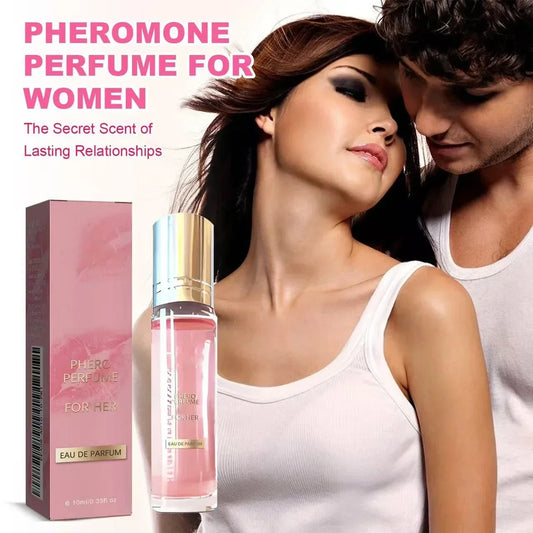 Flirting Pheromone Perfume For Women