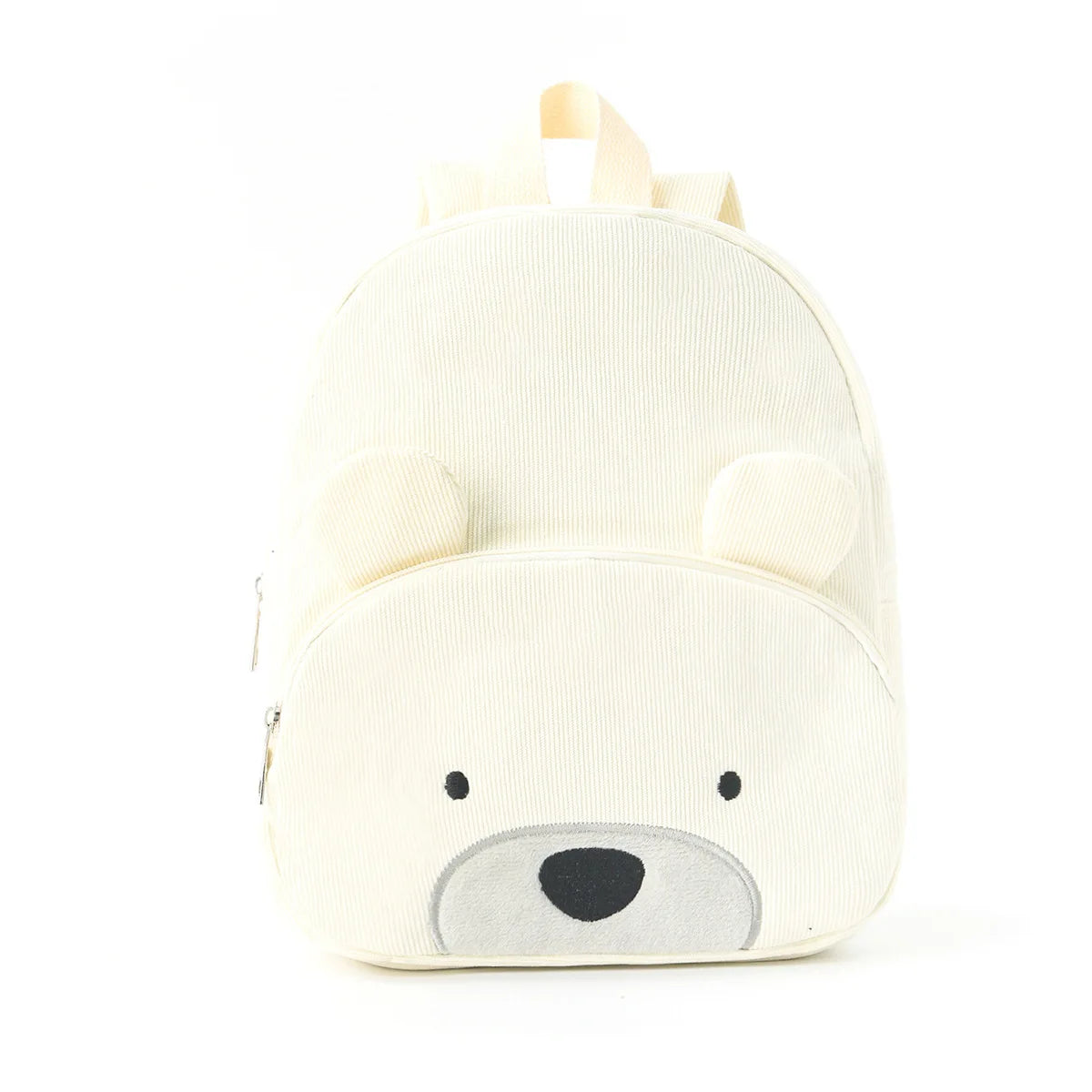 Personalized Cartoon Bear Toddler Backpack