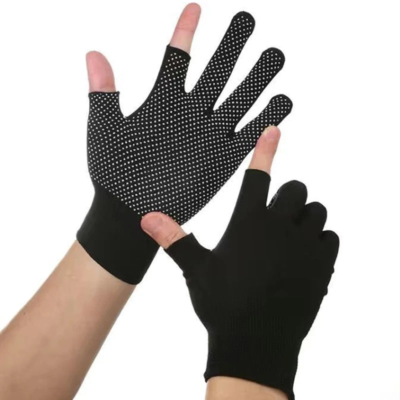 Non-Slip Touchscreen Cycling Gloves