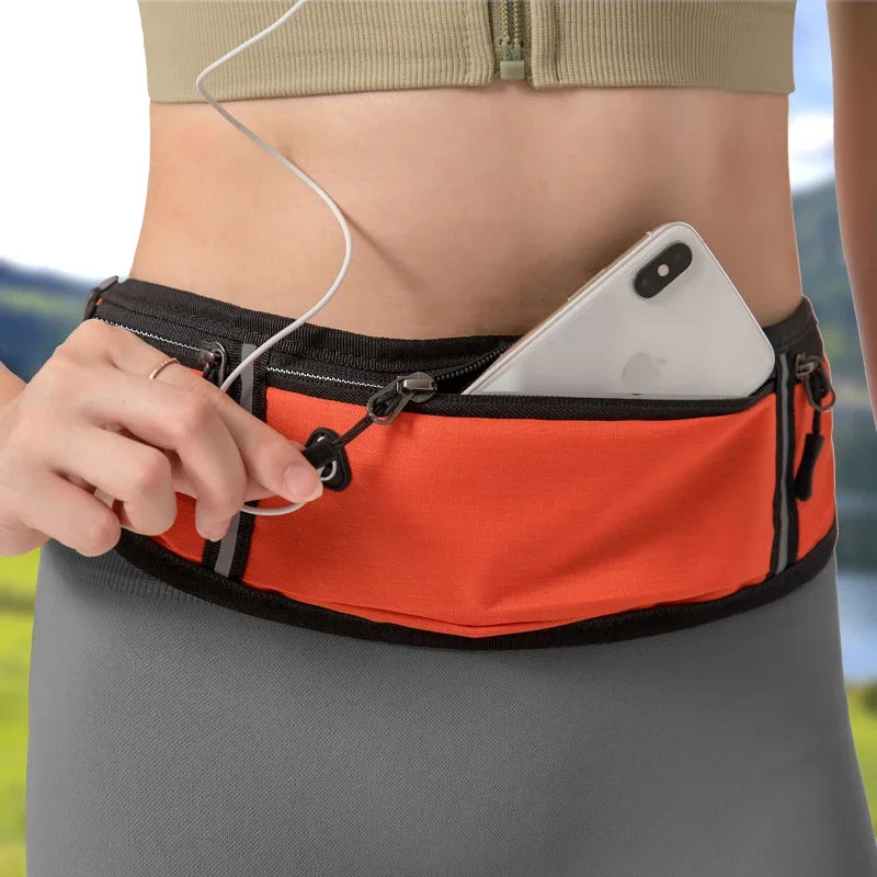 Running Waist Belt Sports Bag