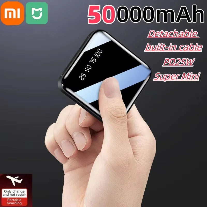 Xiaomi 50000mAh Mini PowerBank