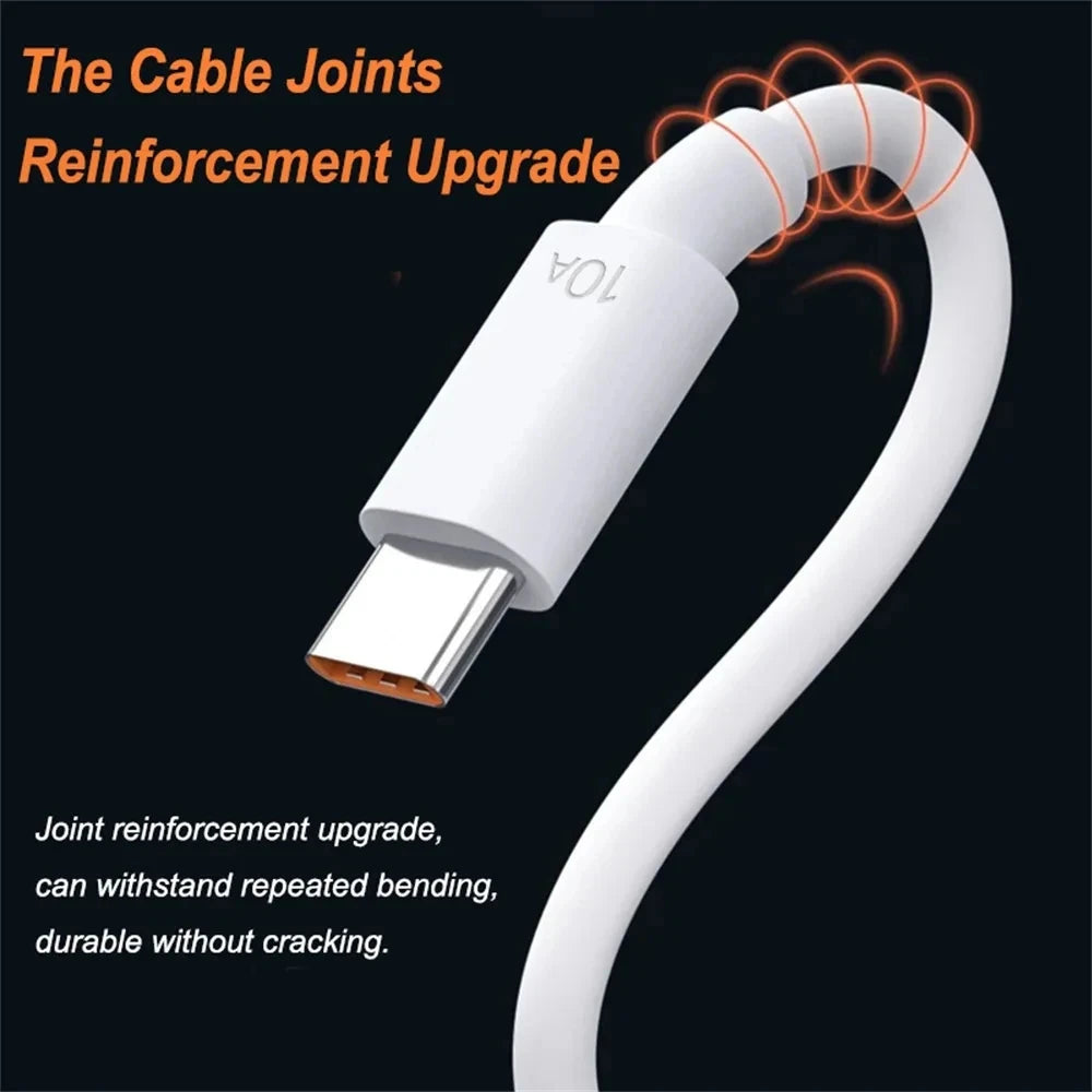 NNBILI 100W Type C Cable