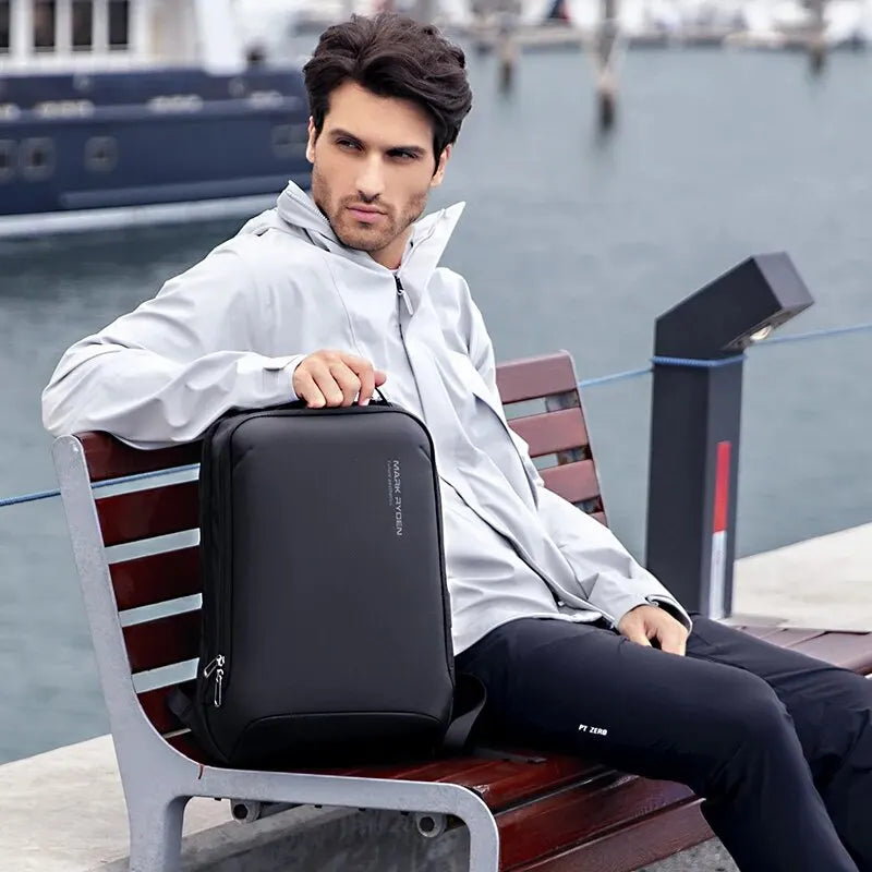 MARK RYDEN Slim Laptop Backpack