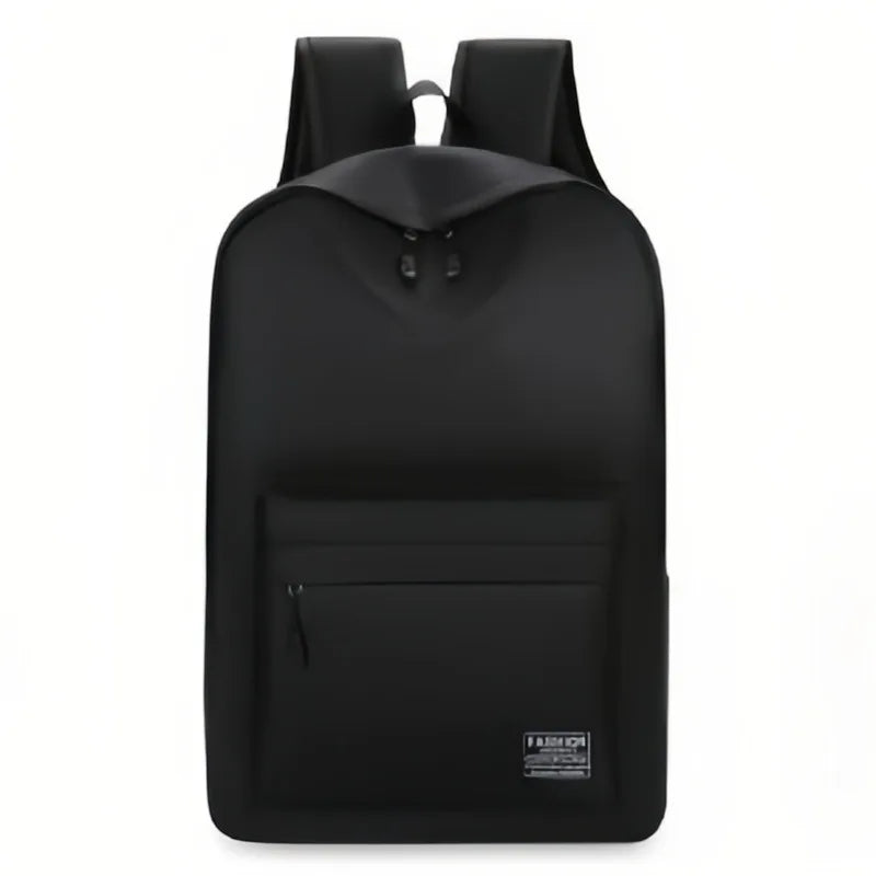 Men’s Minimalist Preppy Laptop Backpack