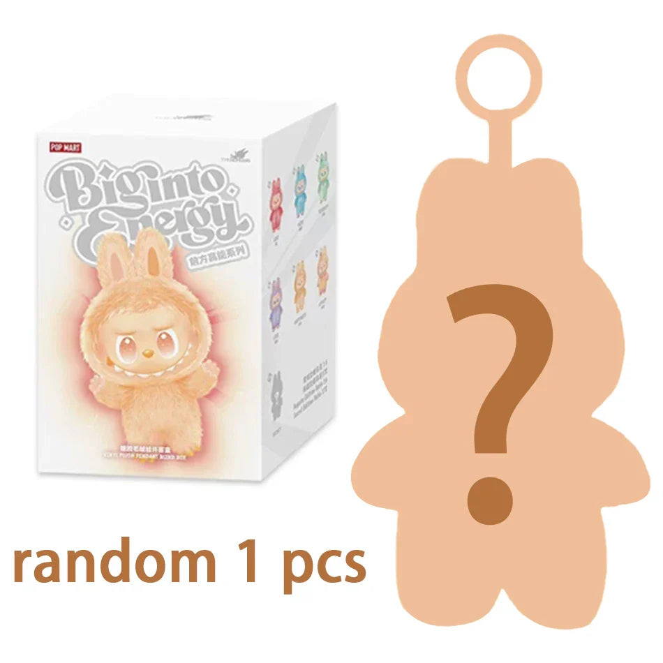 MINISO Labubu V3 Kawaii Vinyl Doll