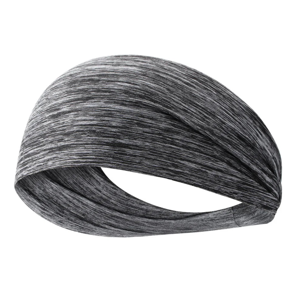 Quick-Dry Sports Headband