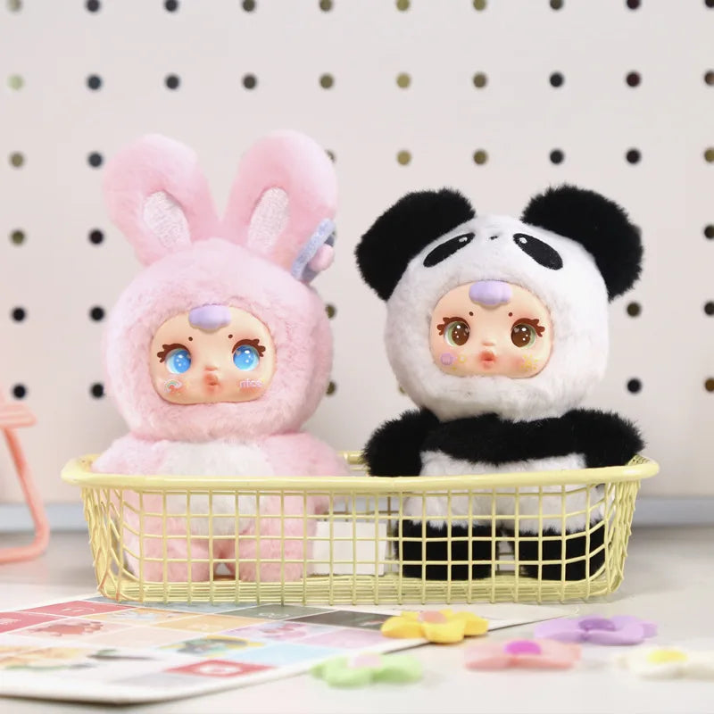 Milk Candy Keychain Blind Box