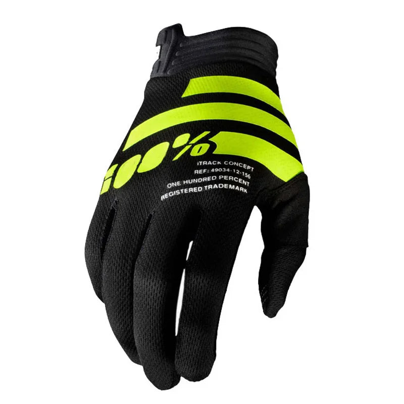 Breathable Summer Motorcycle Mesh Gloves