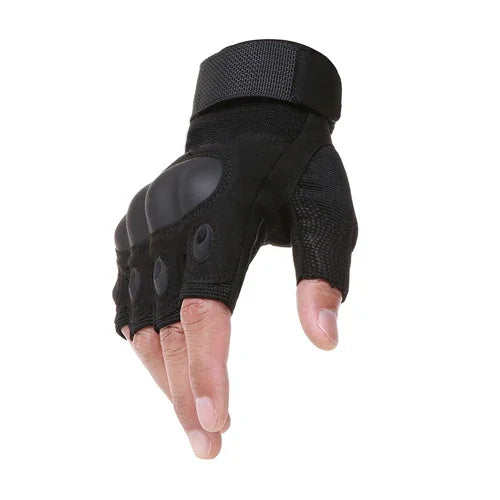 Men’s Half Finger Tactical Gloves
