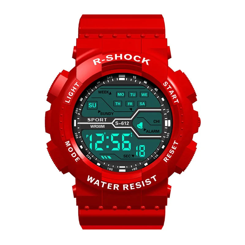 Outdoor Sports Military Digital Watch