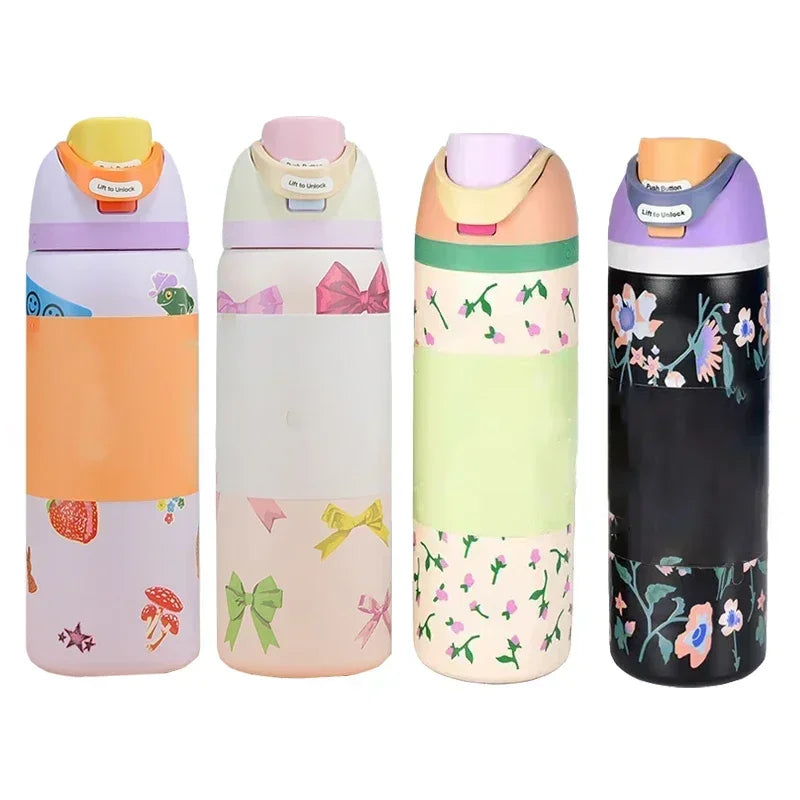 Owala Insulated Straw Water Bottle