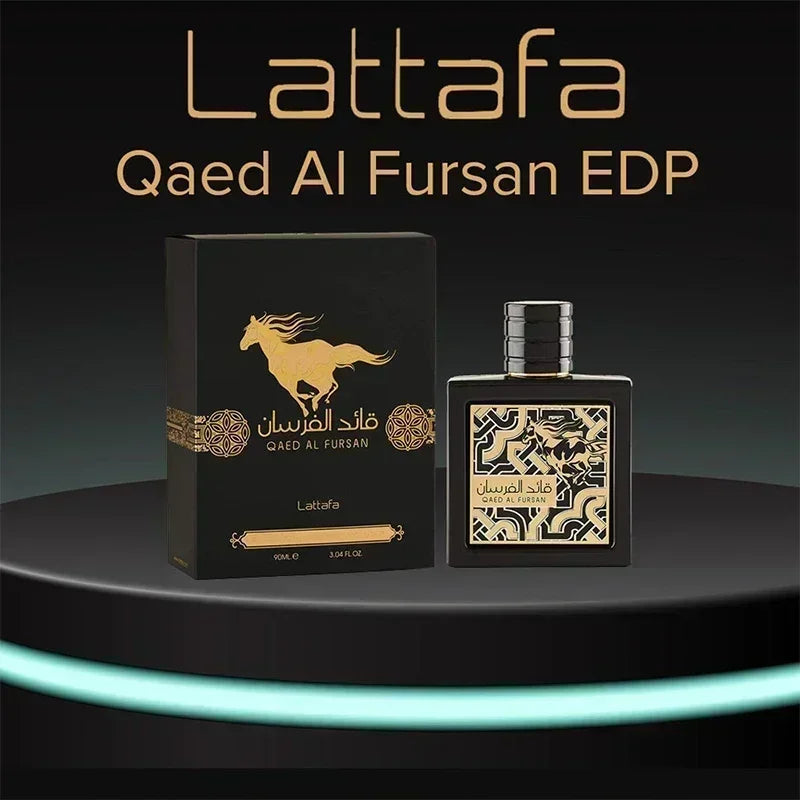 Qaed Al Fursan Men’s Perfume
