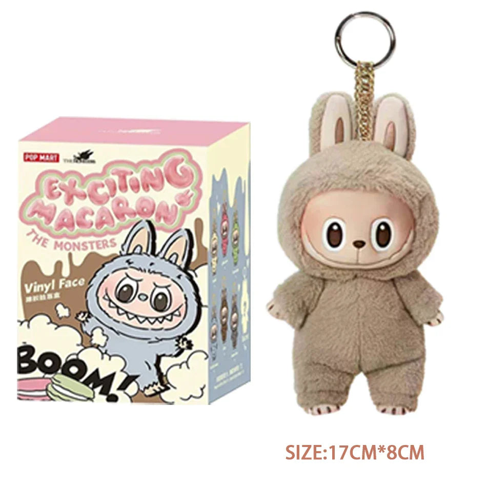 MINISO Labubu V1 Monsters Vinyl Doll