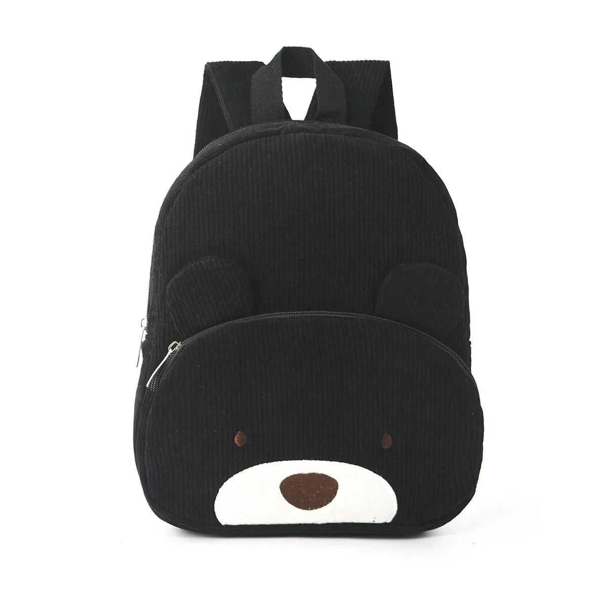 Personalized Cartoon Bear Toddler Backpack