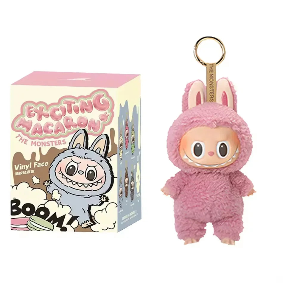 Labubu V3 Blind Box Figures