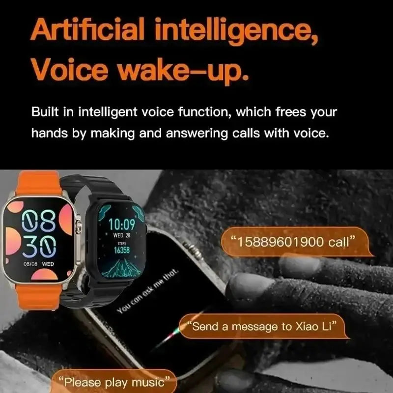 T900 Ultra 2 Smartwatch