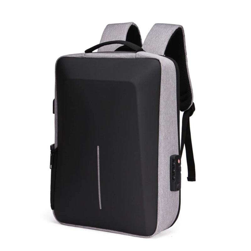 Men’s Anti-Theft Travel Backpack