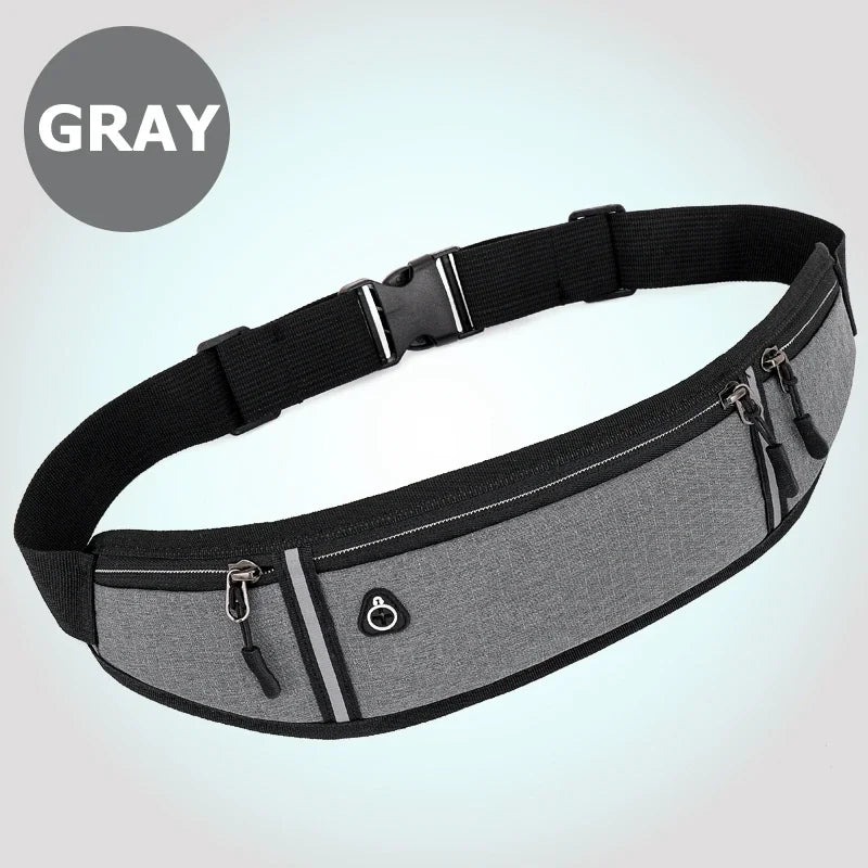 Running Waist Belt Sports Bag