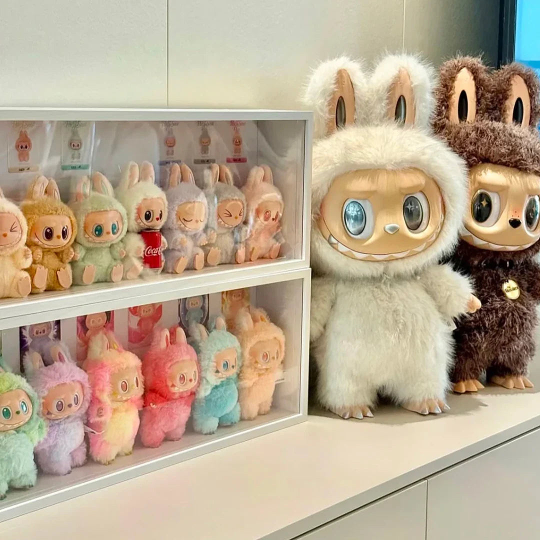 MINISO Labubu V2 Monsters Vinyl Doll