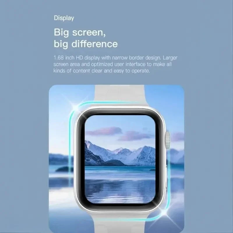 2025 Bluetooth Smartwatch for Men & Women