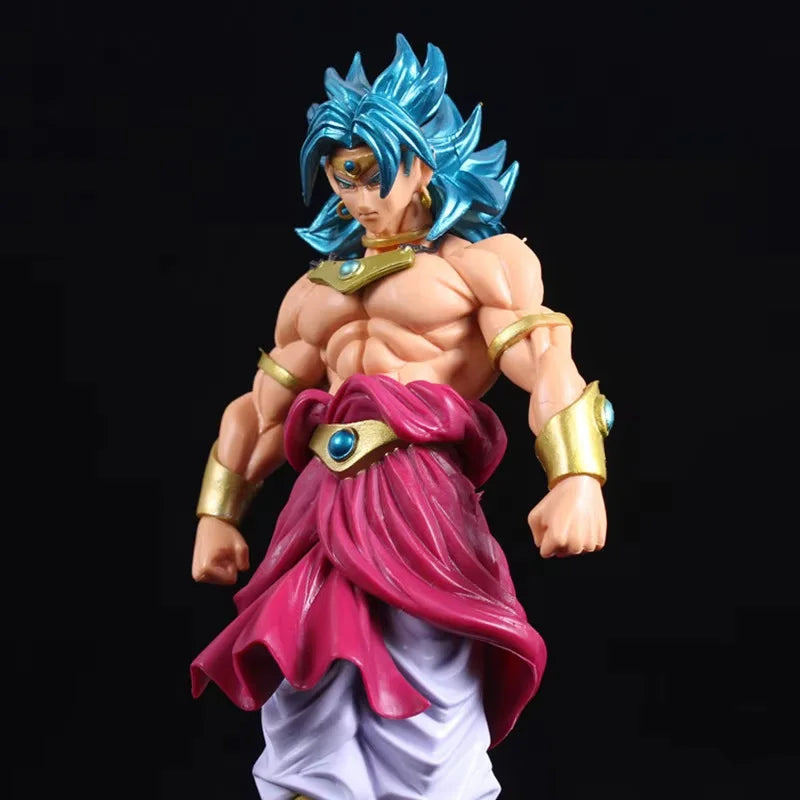 Dragon Ball Broly Action Figure