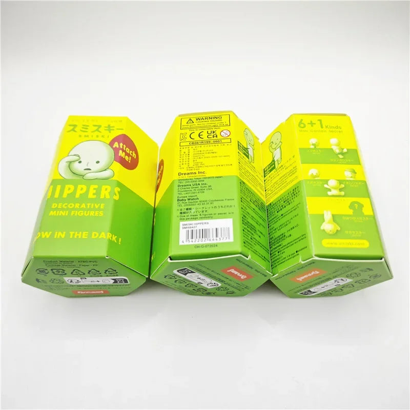 Smiski Sonny Angel Birthday Figures