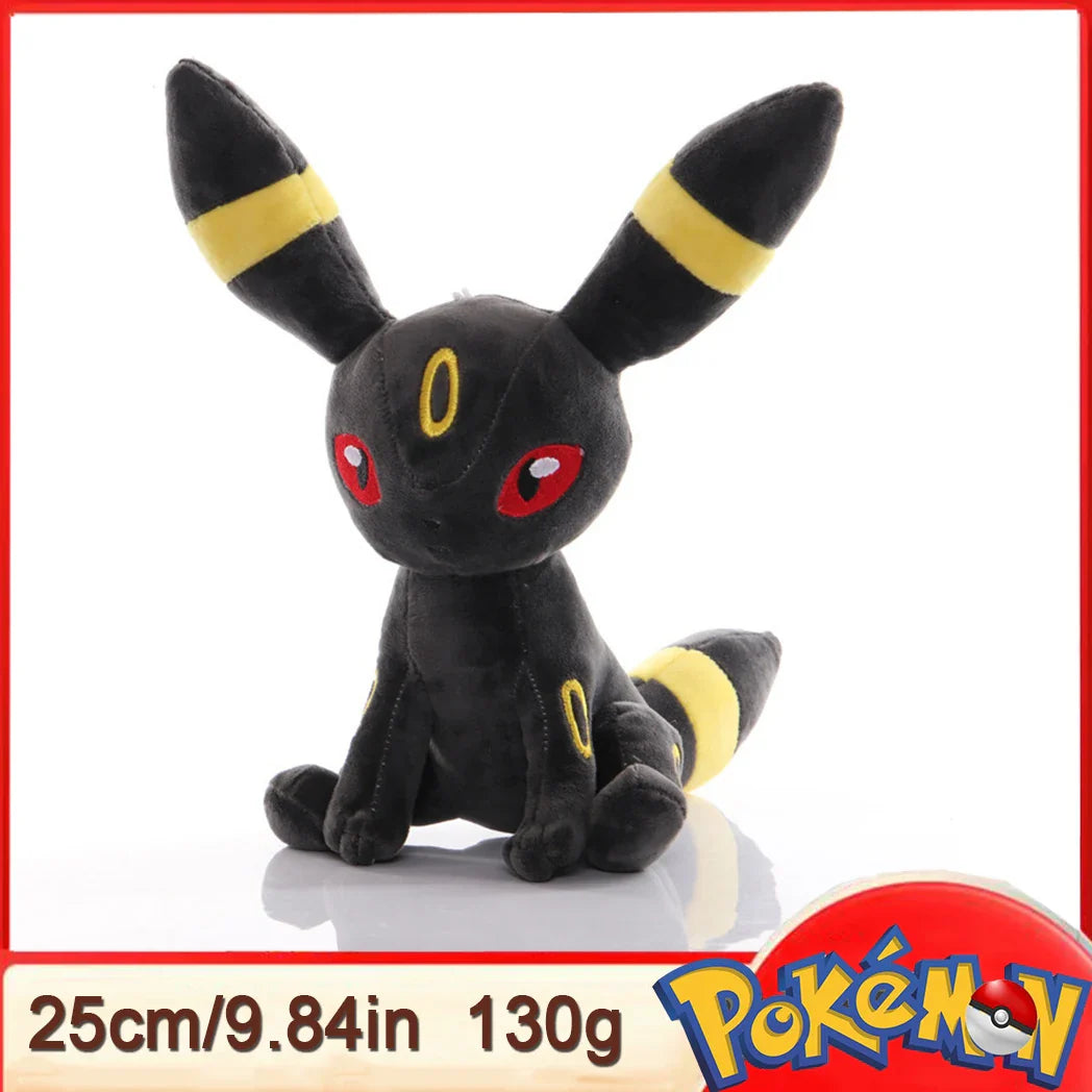 Pokémon Plush Toy Collection 15–25CM